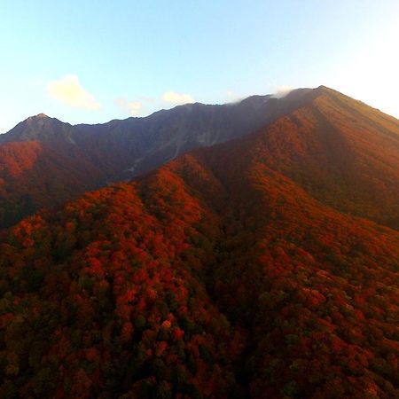 Отель Yamabikoso Daisen  Экстерьер фото
