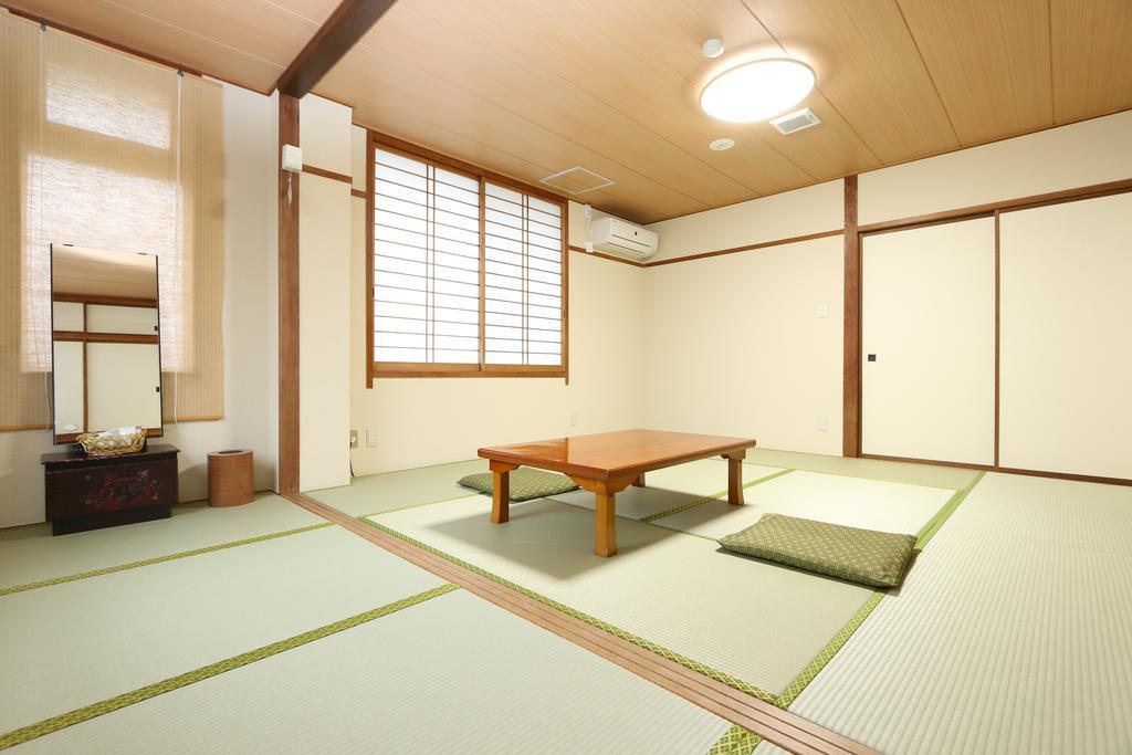 Отель Yamabikoso Daisen  Экстерьер фото