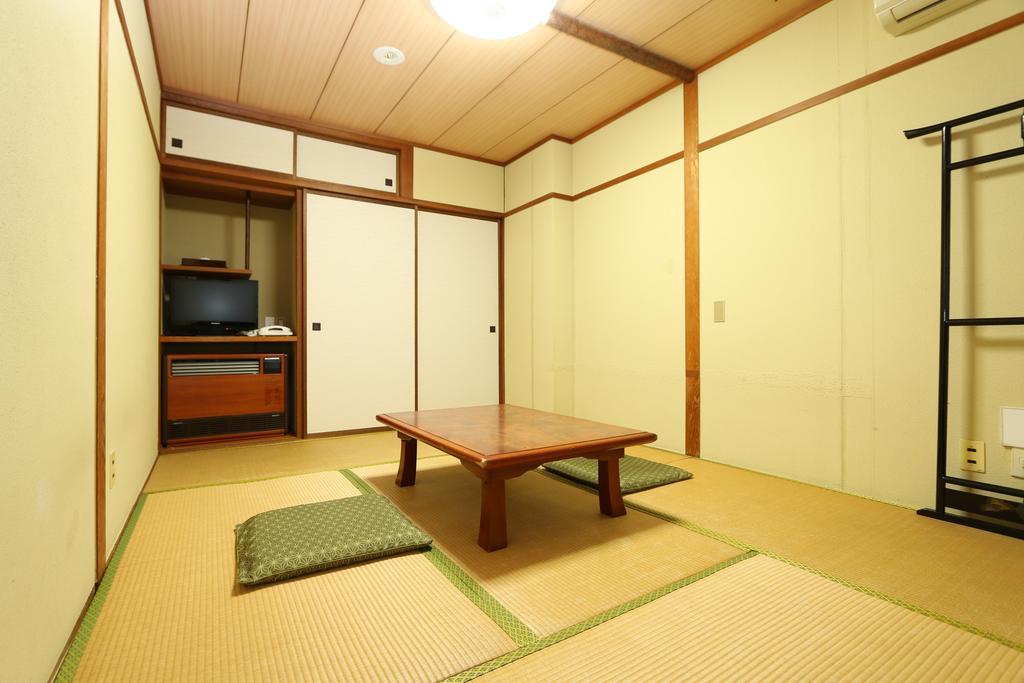 Отель Yamabikoso Daisen  Экстерьер фото