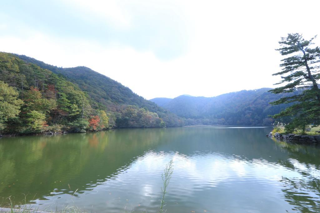 Отель Yamabikoso Daisen  Экстерьер фото