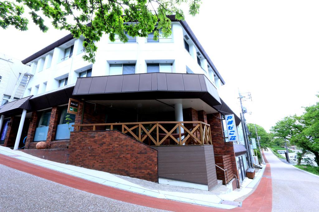 Отель Yamabikoso Daisen  Экстерьер фото