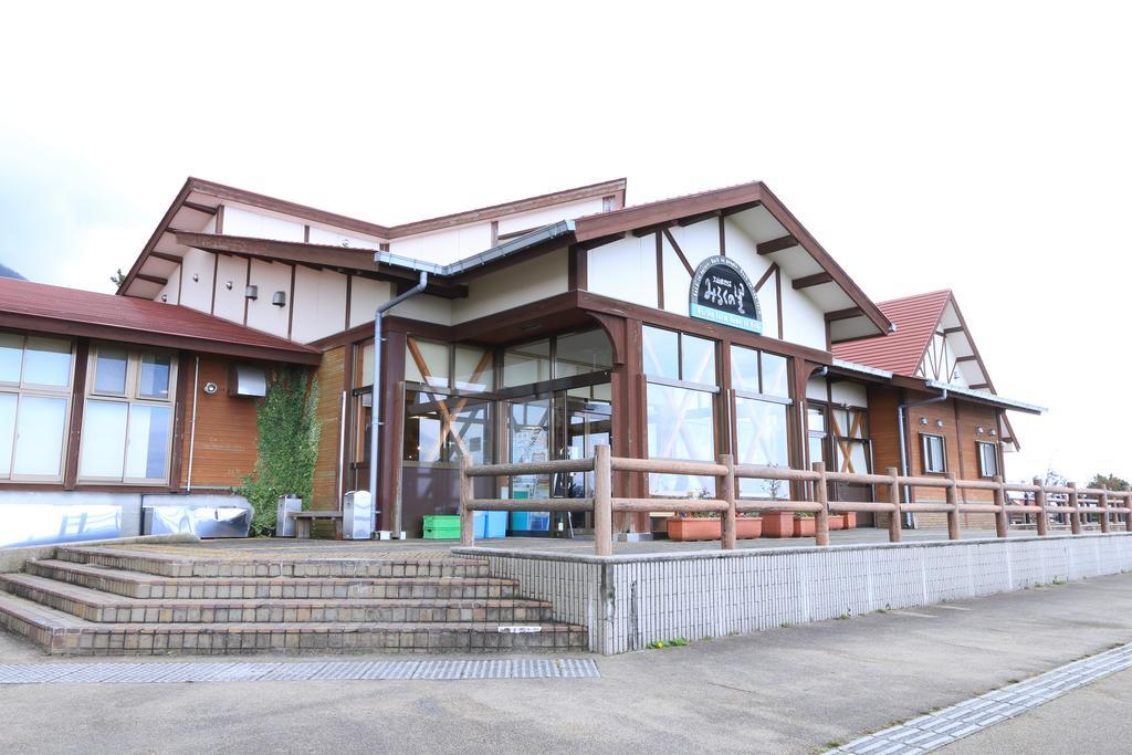Отель Yamabikoso Daisen  Экстерьер фото