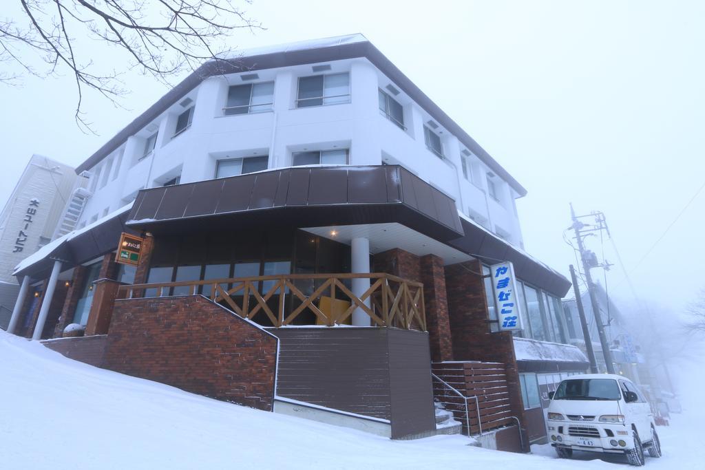 Отель Yamabikoso Daisen  Экстерьер фото
