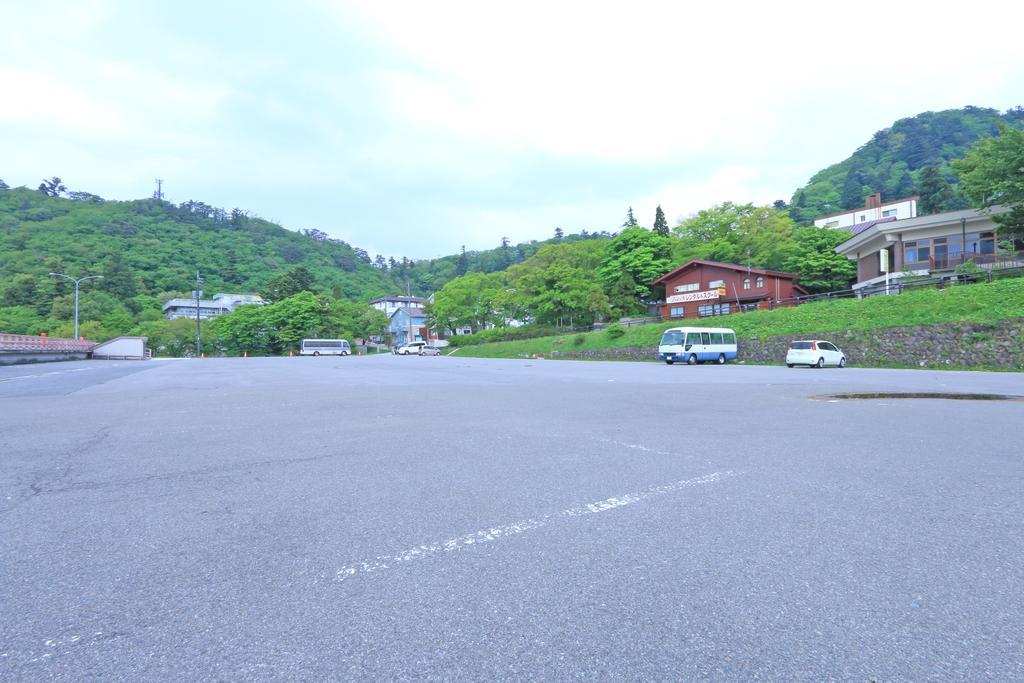 Отель Yamabikoso Daisen  Экстерьер фото